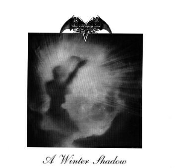 Обложка сингла WINTER SHADOW
