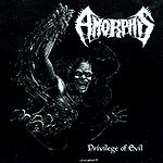 Обложка мини-CD The Privilege Of Evil
