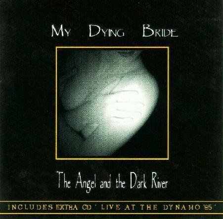 Обложка boxset `The Angel And The Dark River` включающего помимо альбома еще и второй диск с записью концерта на фестивале Dynamo Open Air в 1995 году