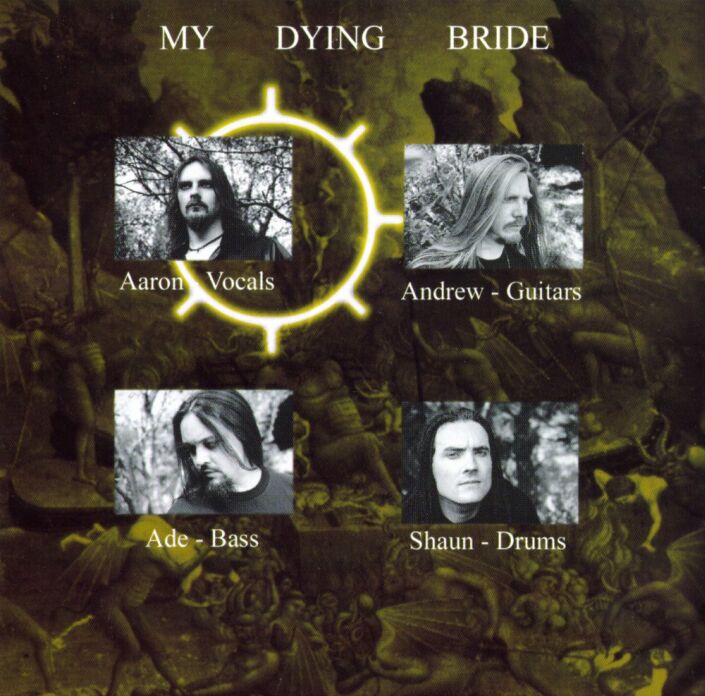 My dying bride 2024. My Dying Bride the Light at the end of the World 1999. My Dying Bride фото группы. My Dying Bride дискография.